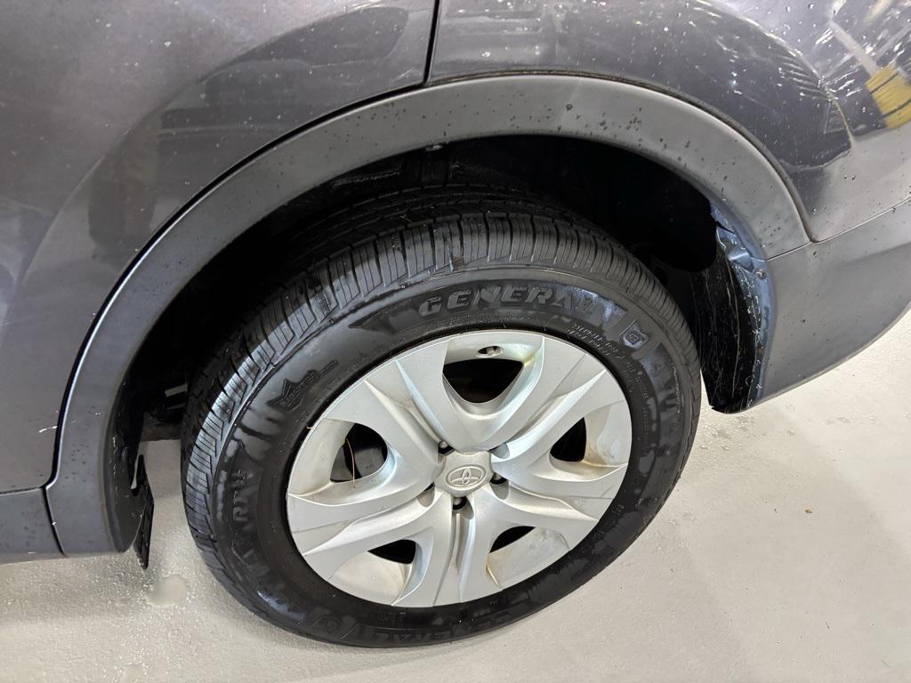 used 2013 Toyota RAV4 car, priced at $14,270