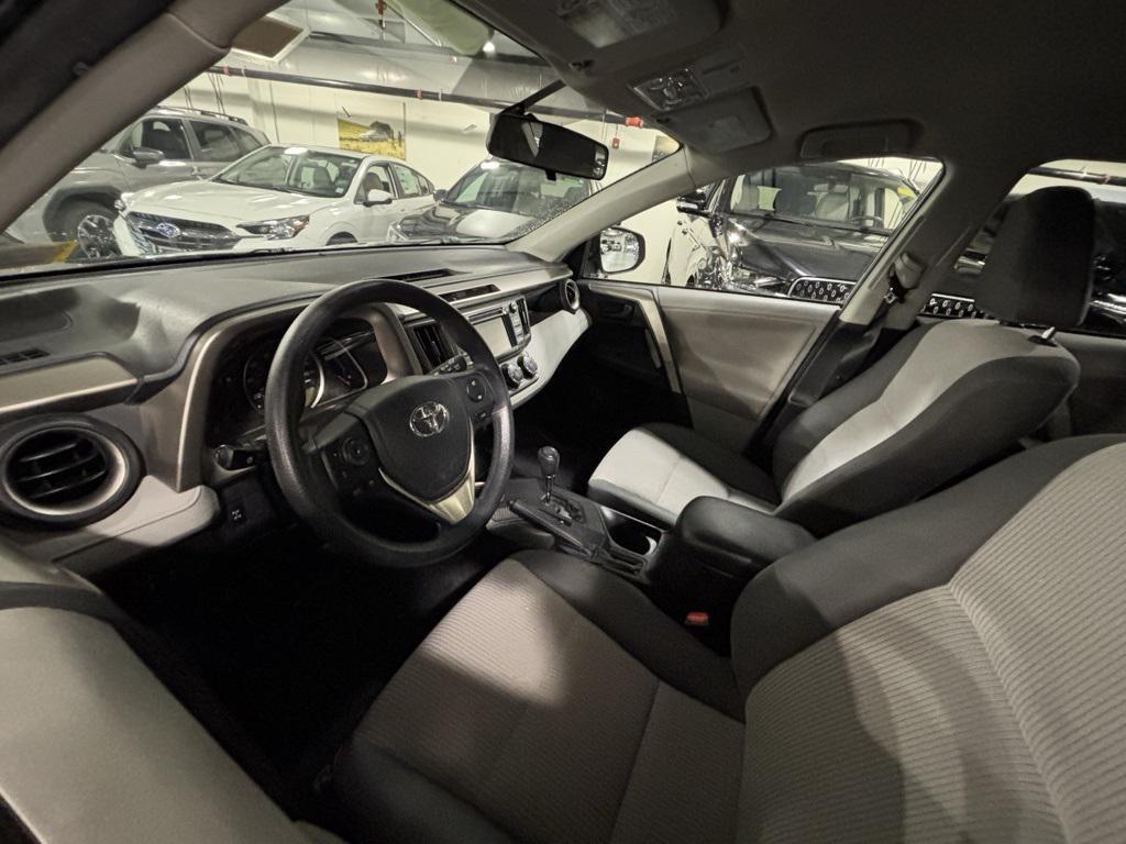 used 2013 Toyota RAV4 car, priced at $14,270