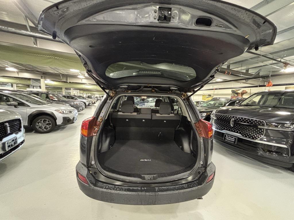 used 2013 Toyota RAV4 car, priced at $14,270