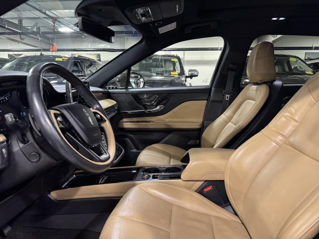 used 2022 Lincoln Corsair car, priced at $32,316