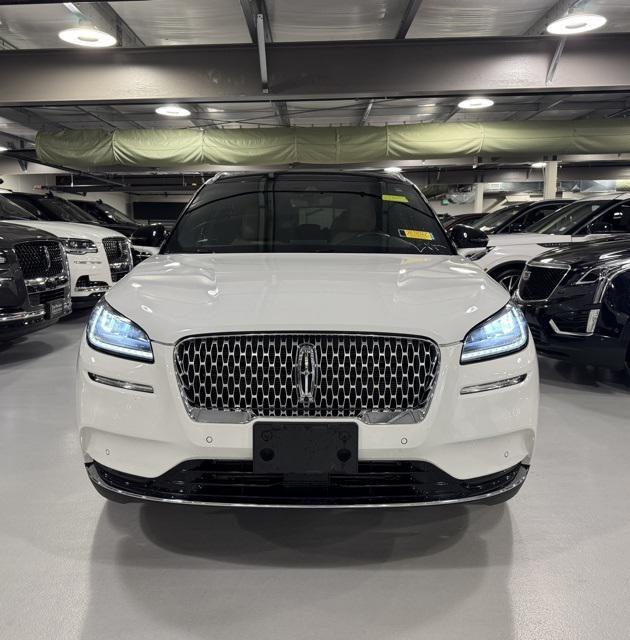 used 2022 Lincoln Corsair car, priced at $32,316