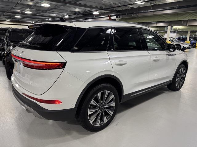 used 2022 Lincoln Corsair car, priced at $32,316