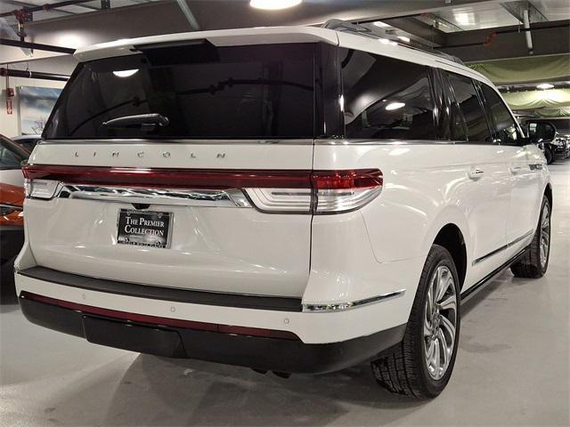 used 2024 Lincoln Navigator car, priced at $100,118