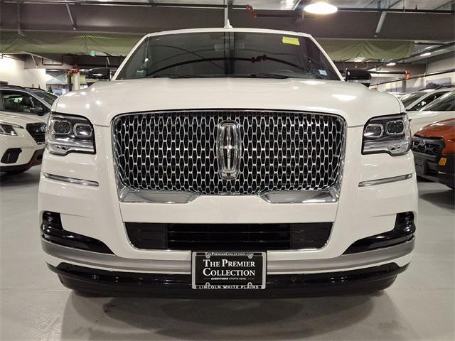 used 2024 Lincoln Navigator car, priced at $100,118