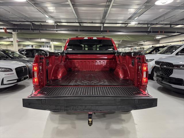 used 2021 Ford F-150 car, priced at $25,406