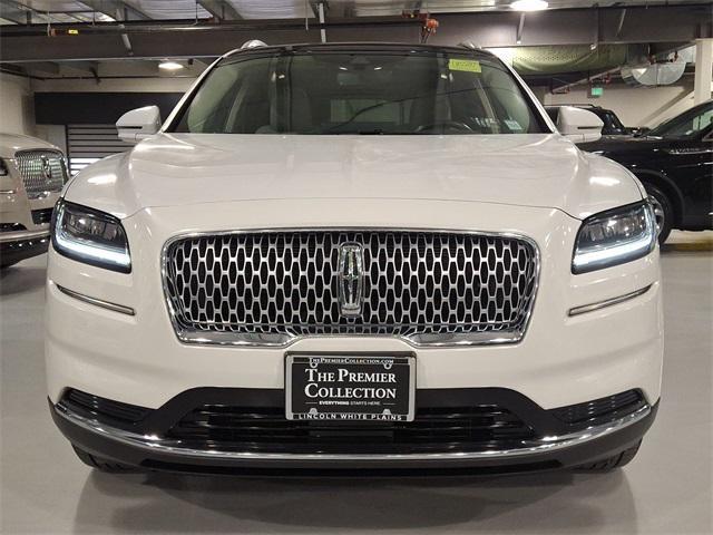 used 2022 Lincoln Nautilus car, priced at $33,576