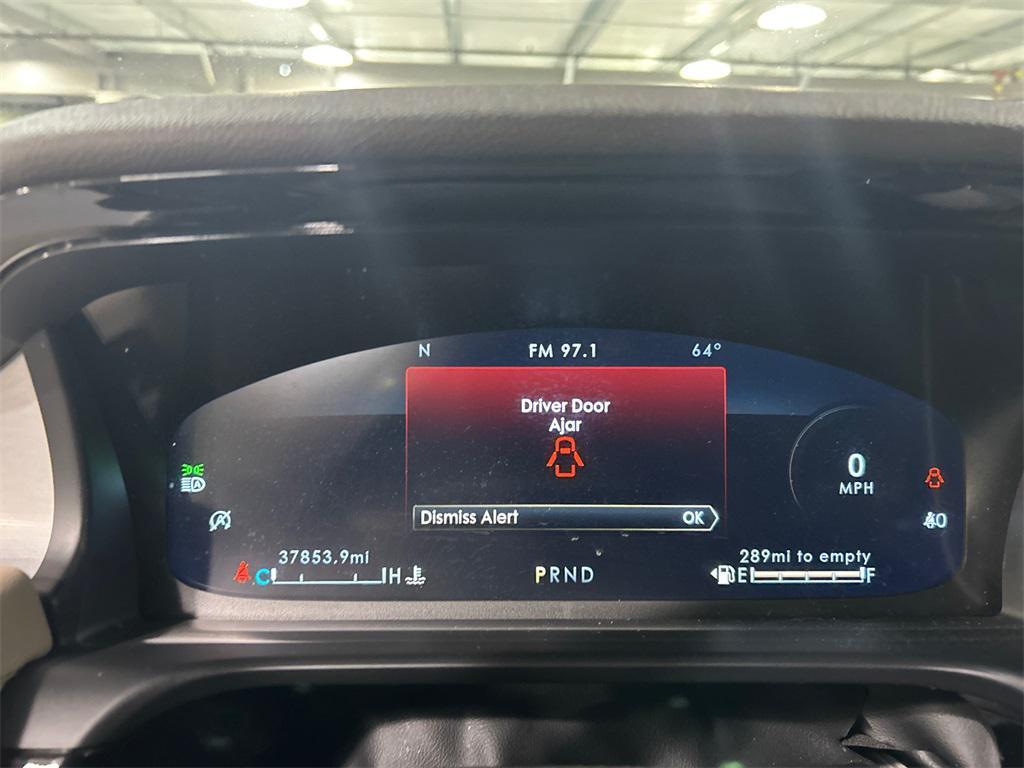 used 2022 Lincoln Aviator car, priced at $39,400