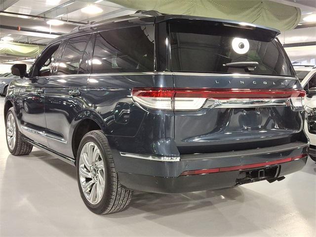 used 2024 Lincoln Navigator car, priced at $98,513