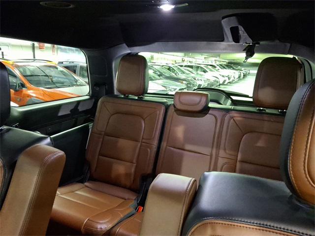 used 2024 Lincoln Navigator car, priced at $98,513