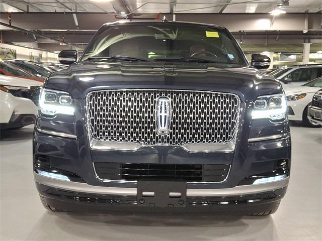 used 2024 Lincoln Navigator car, priced at $98,513