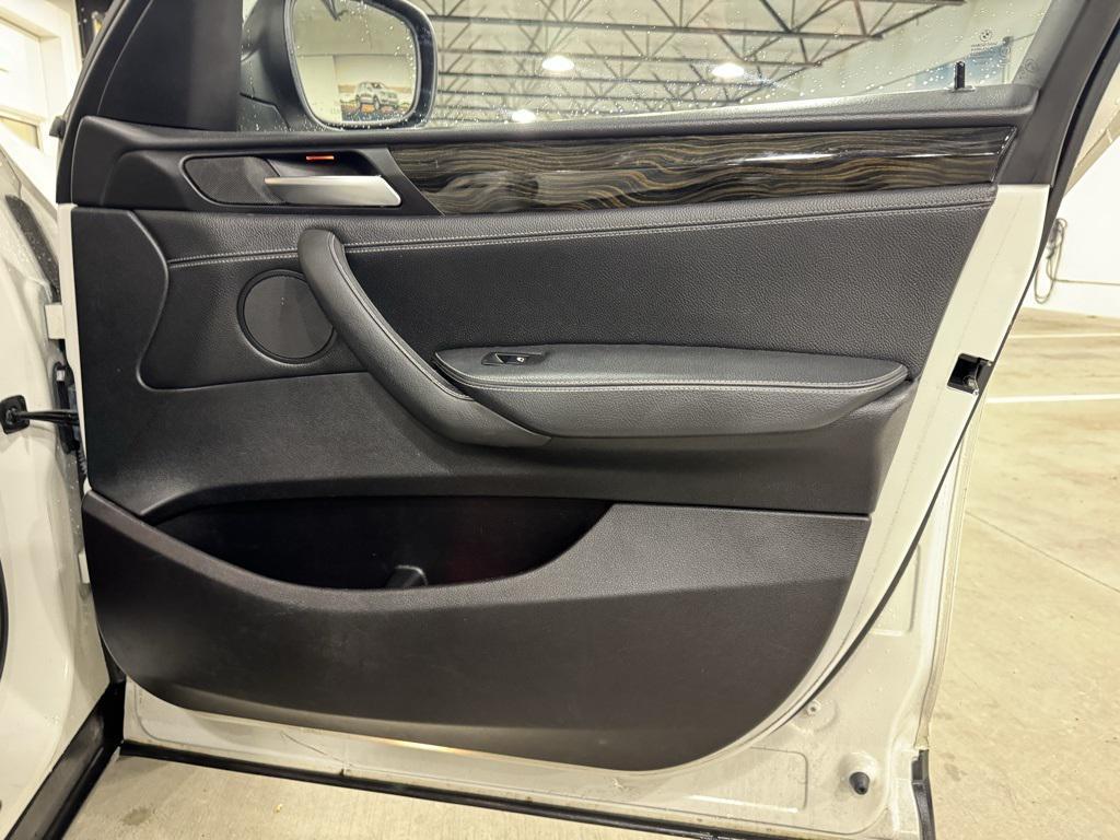 used 2014 BMW X3 car, priced at $8,998