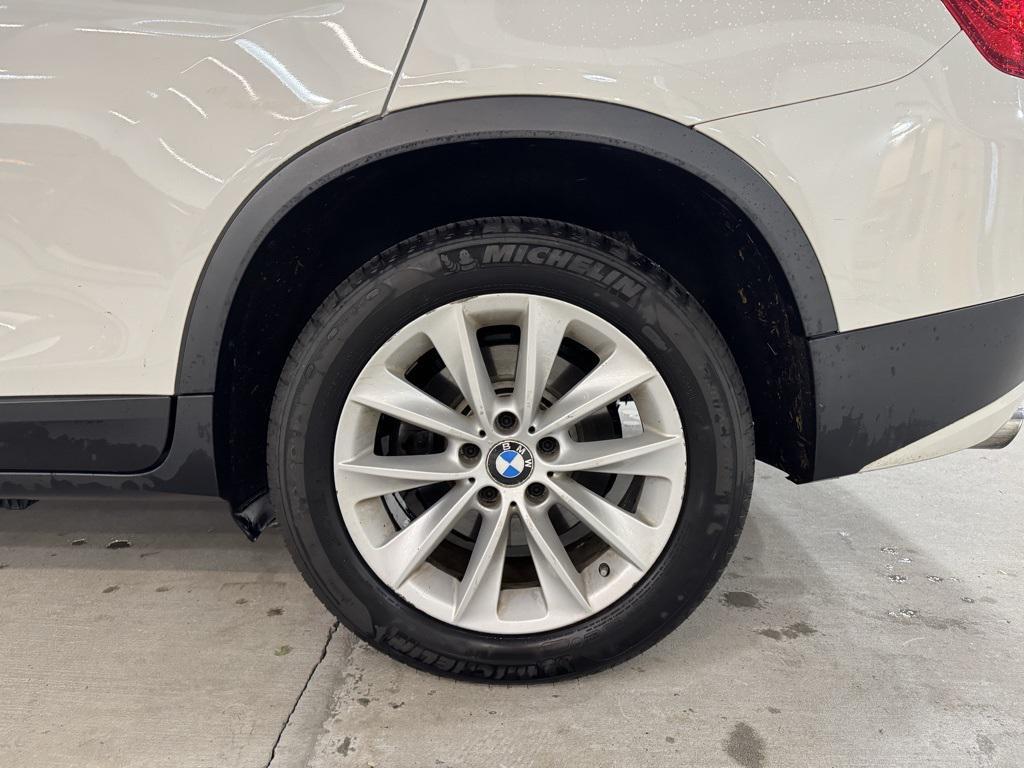 used 2014 BMW X3 car, priced at $8,998