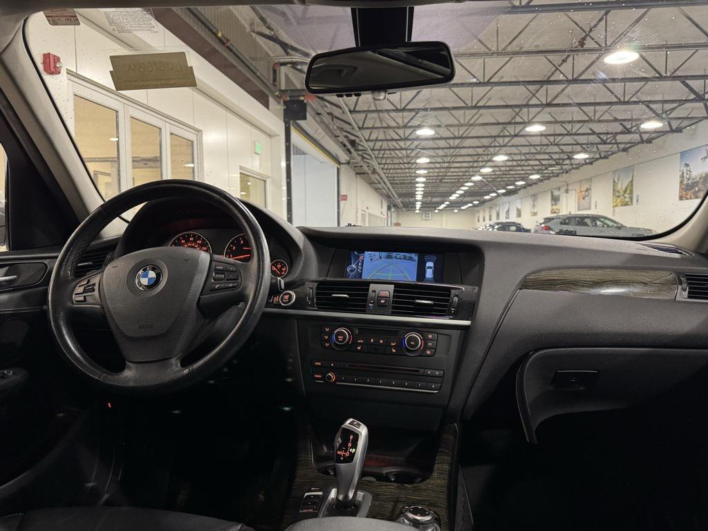 used 2014 BMW X3 car, priced at $8,998
