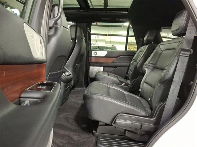 used 2021 Lincoln Navigator car, priced at $54,344