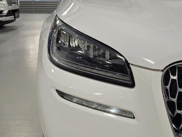 used 2022 Lincoln Corsair car, priced at $29,836