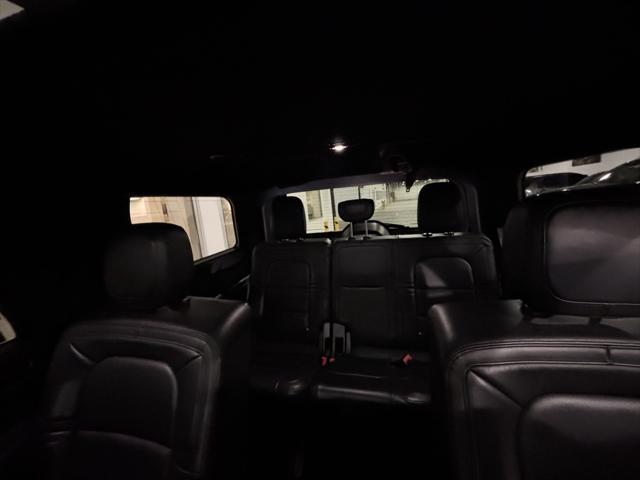 used 2021 Lincoln Navigator car, priced at $52,346