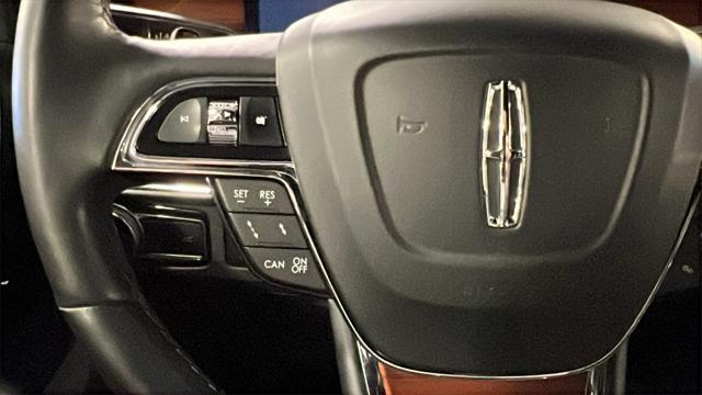 used 2021 Lincoln Navigator car, priced at $50,000