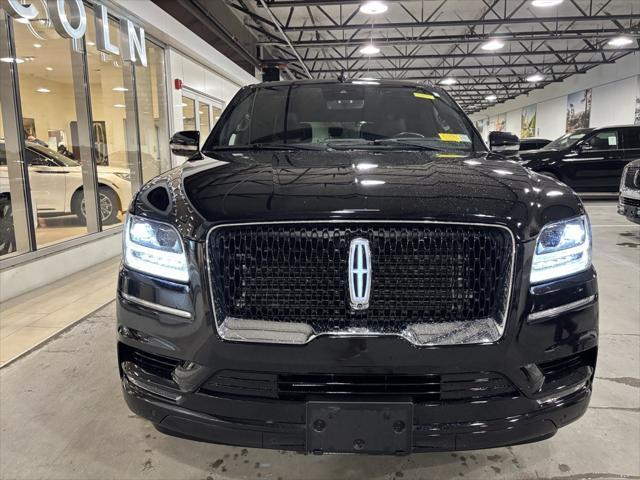 used 2021 Lincoln Navigator car, priced at $52,346
