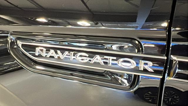 used 2021 Lincoln Navigator car, priced at $50,000