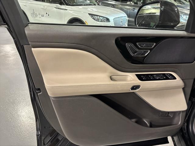 used 2022 Lincoln Aviator car, priced at $40,718