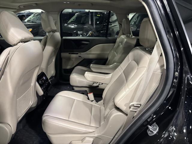 used 2022 Lincoln Aviator car, priced at $40,718