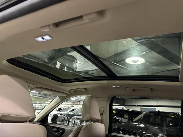 used 2022 Lincoln Aviator car, priced at $40,718