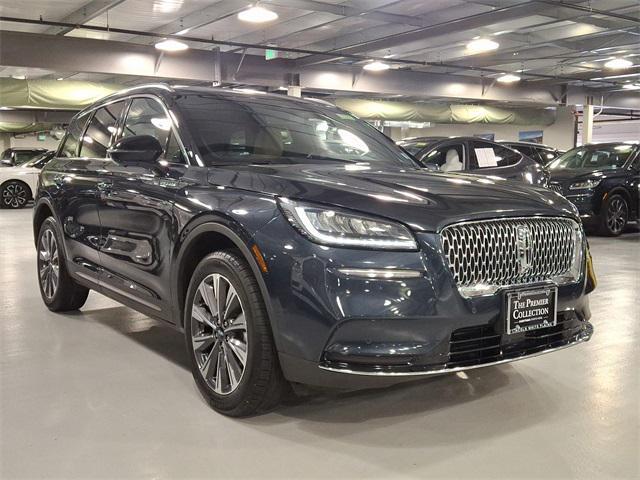 used 2022 Lincoln Corsair car, priced at $31,556