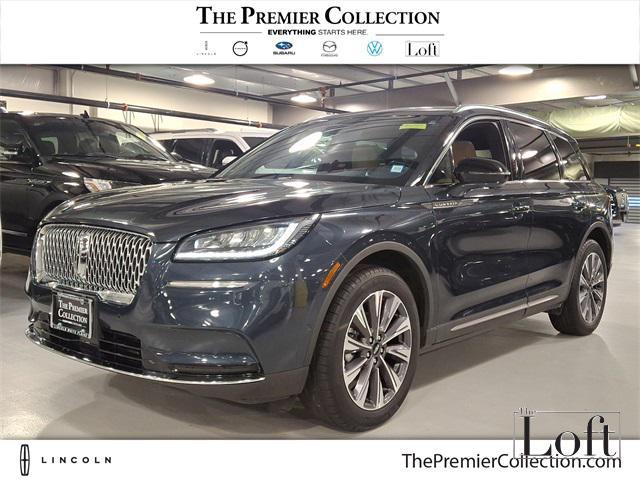 used 2022 Lincoln Corsair car, priced at $32,556