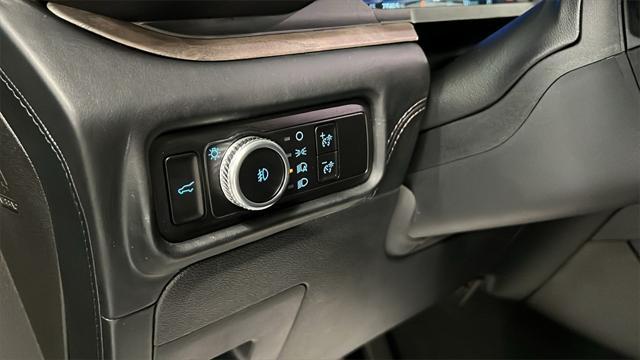 used 2023 Ford Explorer car, priced at $44,402