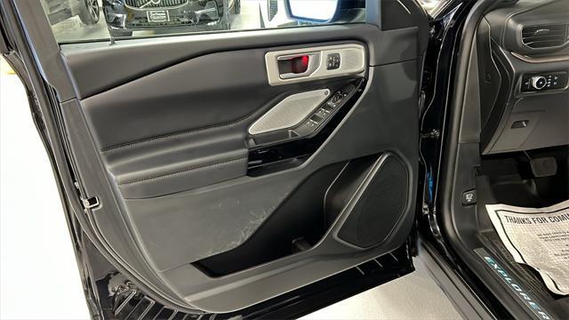 used 2023 Ford Explorer car, priced at $44,402