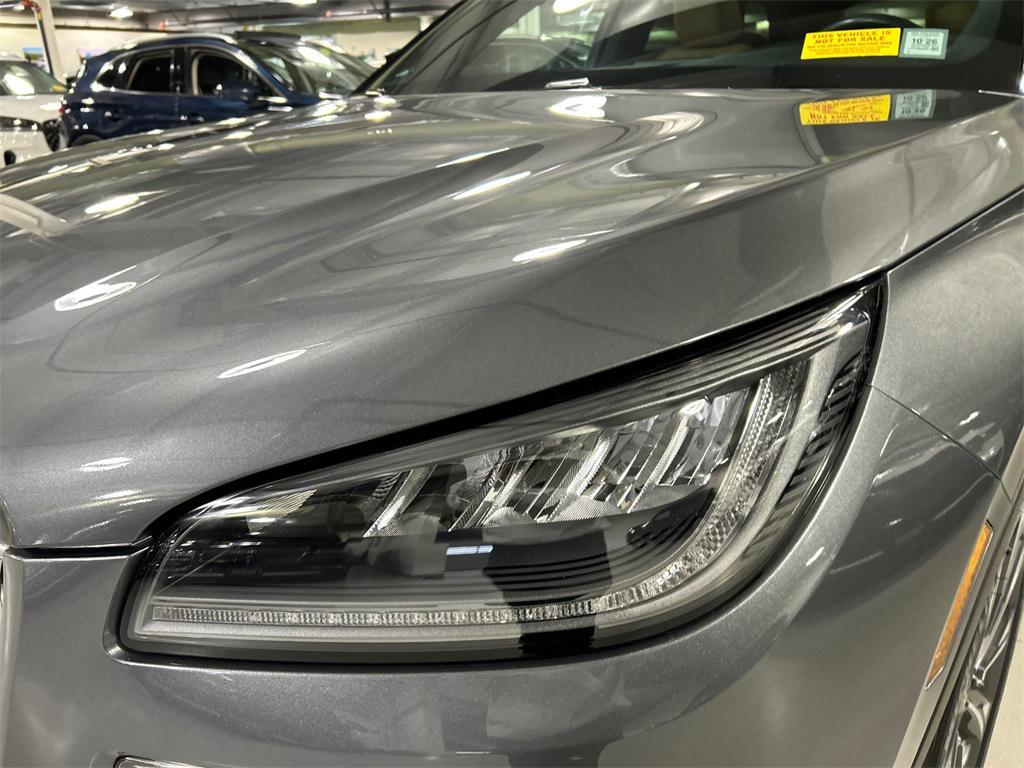 used 2022 Lincoln Corsair car, priced at $32,470