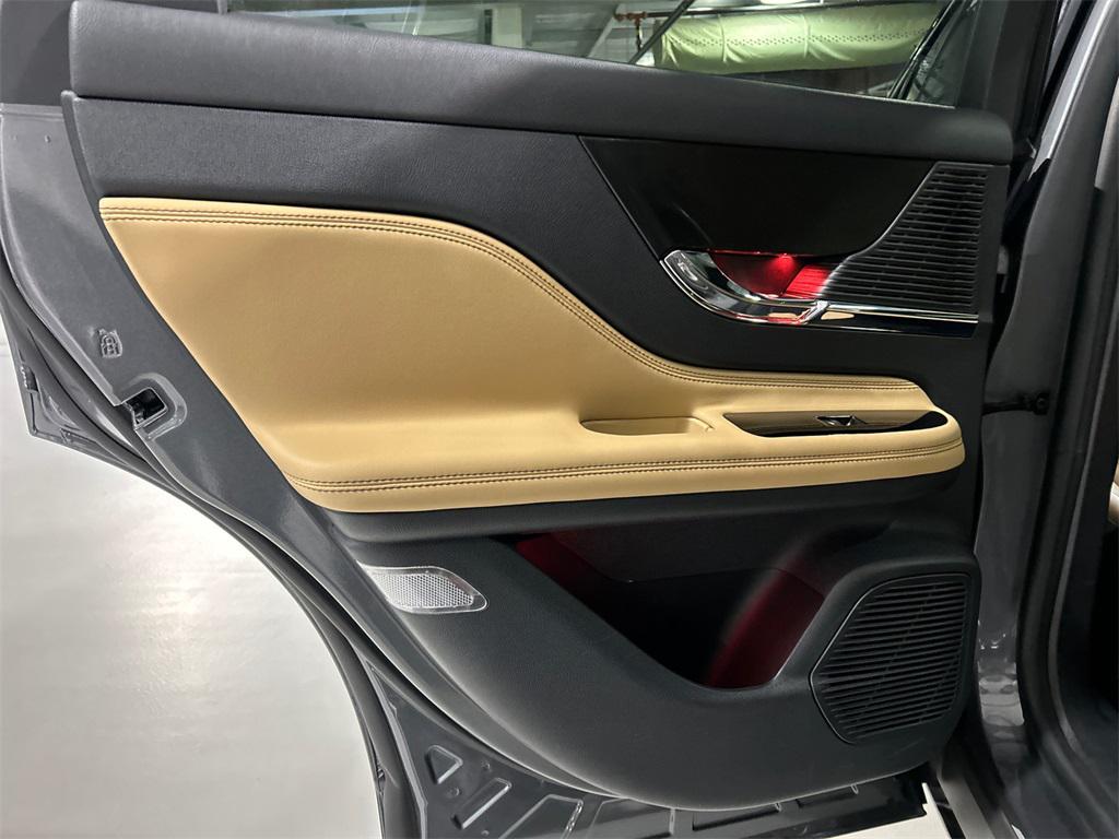 used 2022 Lincoln Corsair car, priced at $32,470