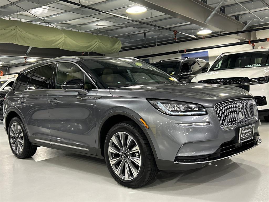 used 2022 Lincoln Corsair car, priced at $32,470