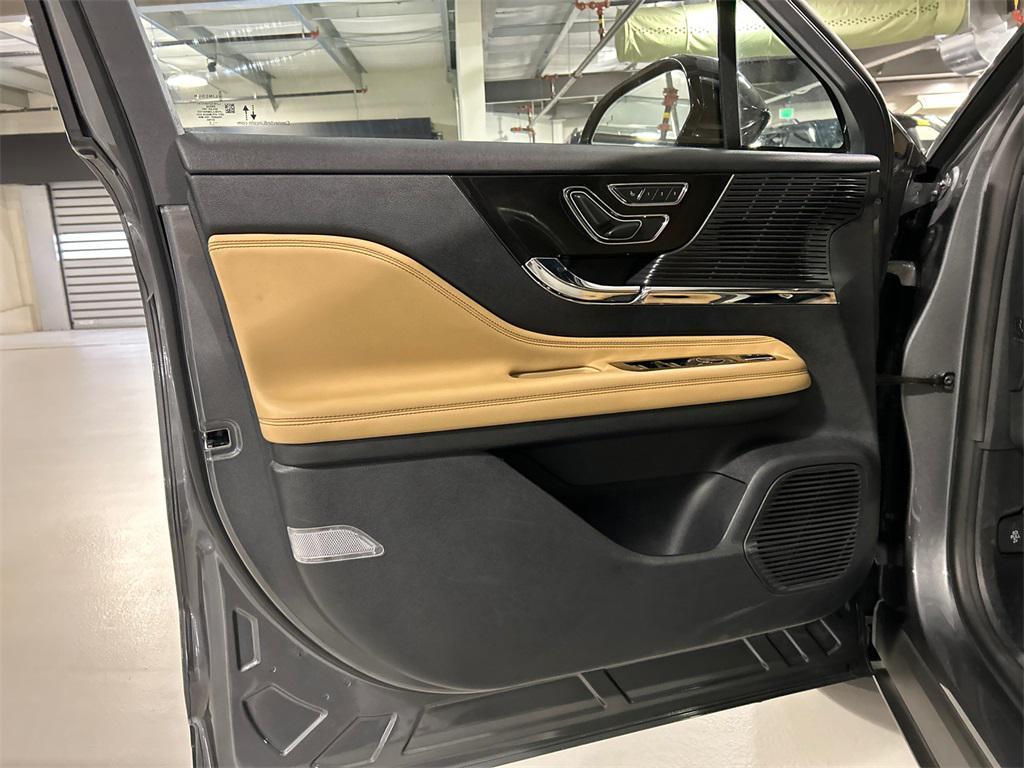 used 2022 Lincoln Corsair car, priced at $32,470