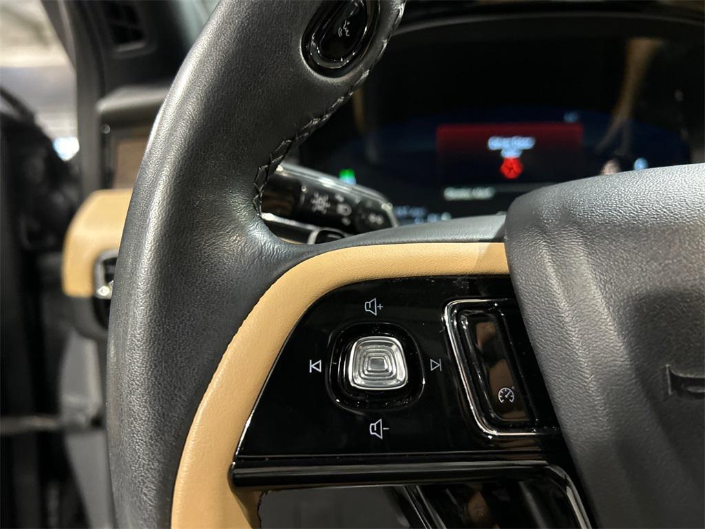 used 2022 Lincoln Corsair car, priced at $32,470