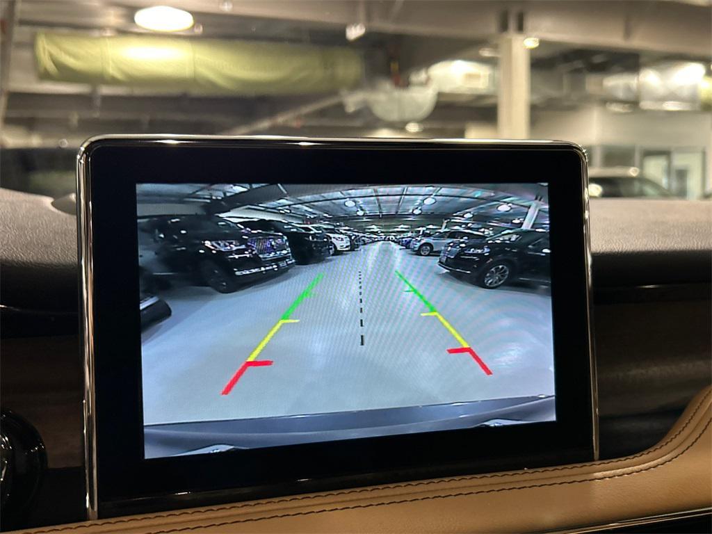 used 2022 Lincoln Corsair car, priced at $32,470