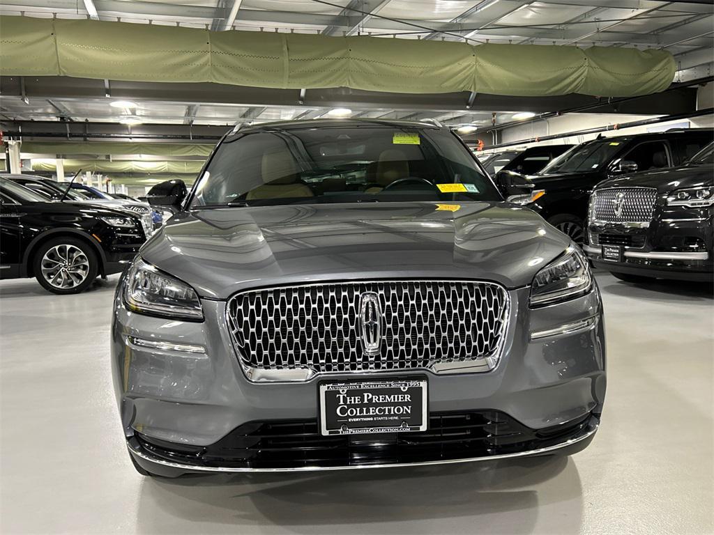 used 2022 Lincoln Corsair car, priced at $32,470