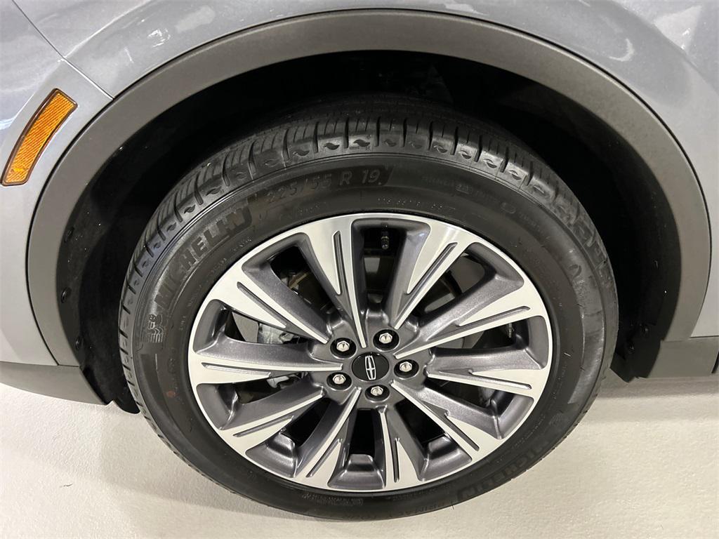 used 2022 Lincoln Corsair car, priced at $32,470