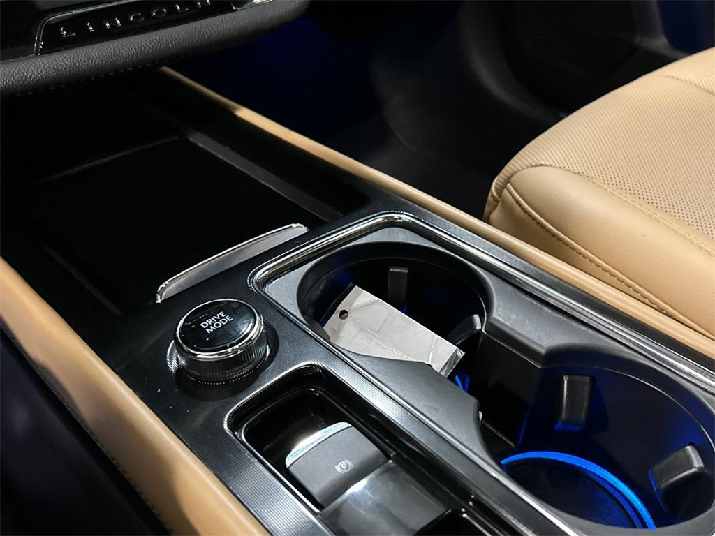 used 2022 Lincoln Corsair car, priced at $32,470