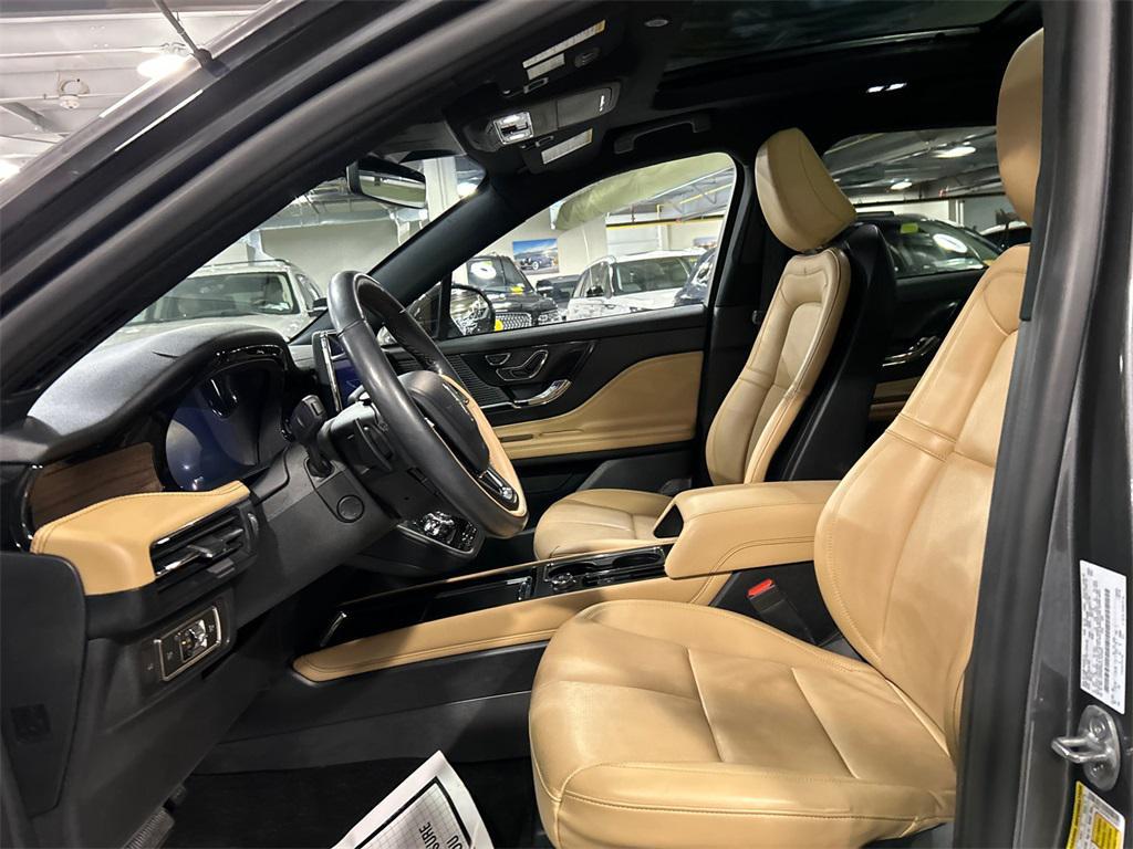 used 2022 Lincoln Corsair car, priced at $32,470