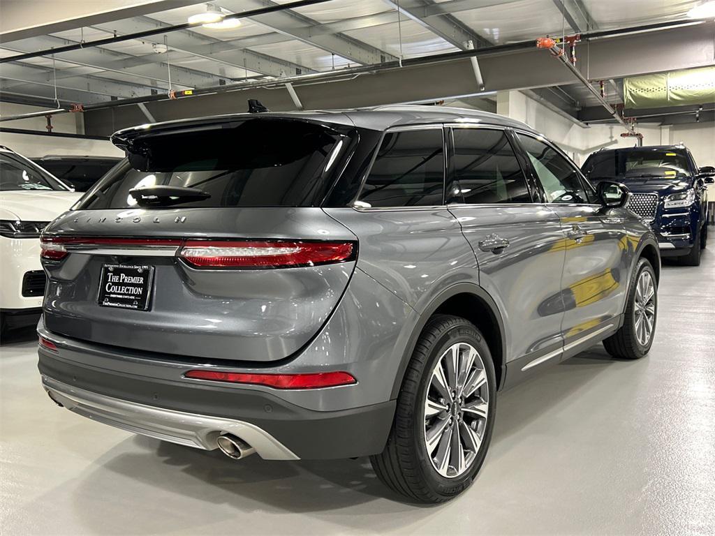 used 2022 Lincoln Corsair car, priced at $32,470