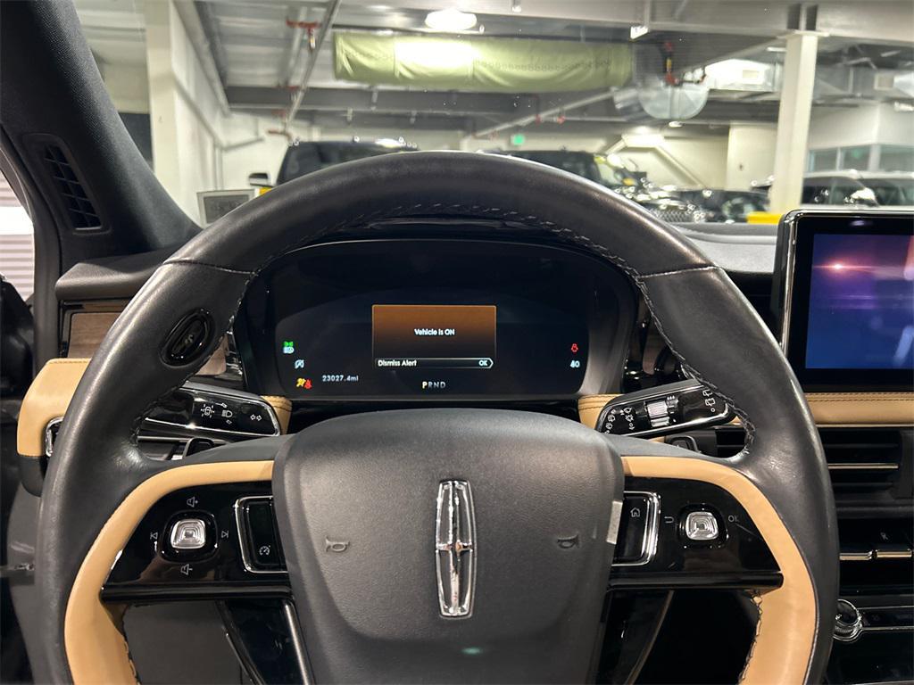 used 2022 Lincoln Corsair car, priced at $32,470