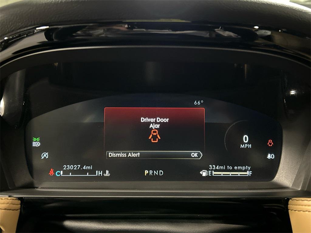 used 2022 Lincoln Corsair car, priced at $32,470