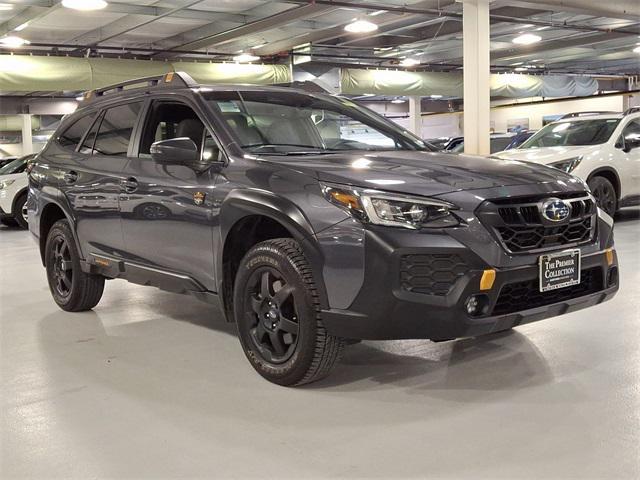 used 2024 Subaru Outback car, priced at $35,246