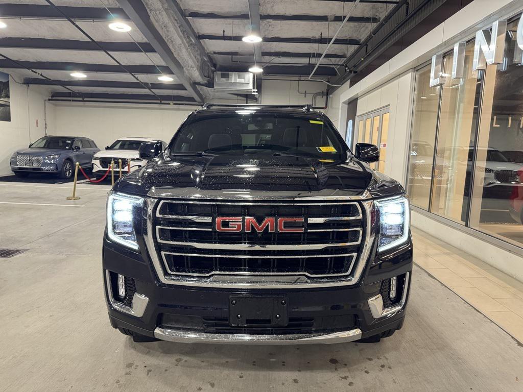 used 2022 GMC Yukon car, priced at $48,788