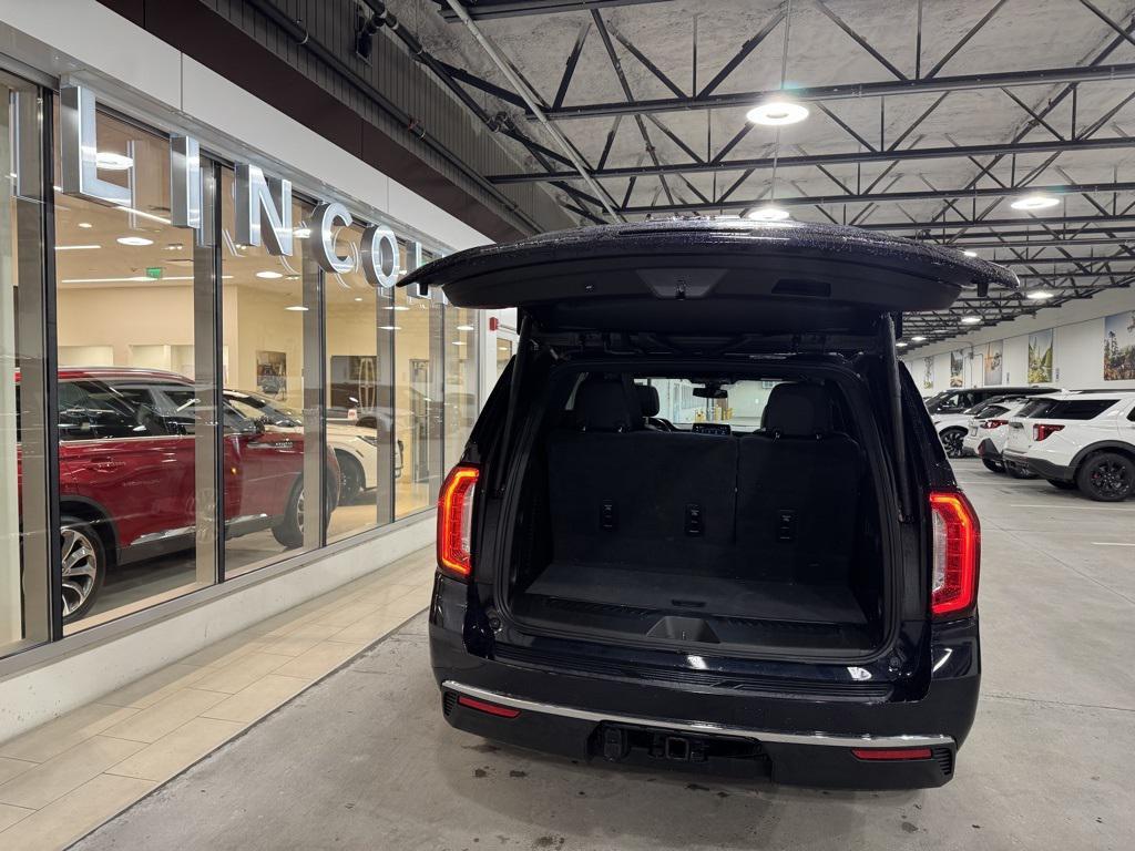 used 2022 GMC Yukon car, priced at $48,788