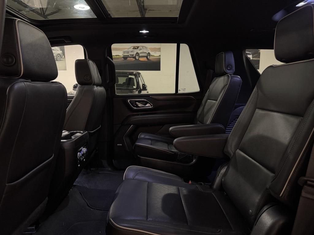 used 2022 GMC Yukon car, priced at $48,788