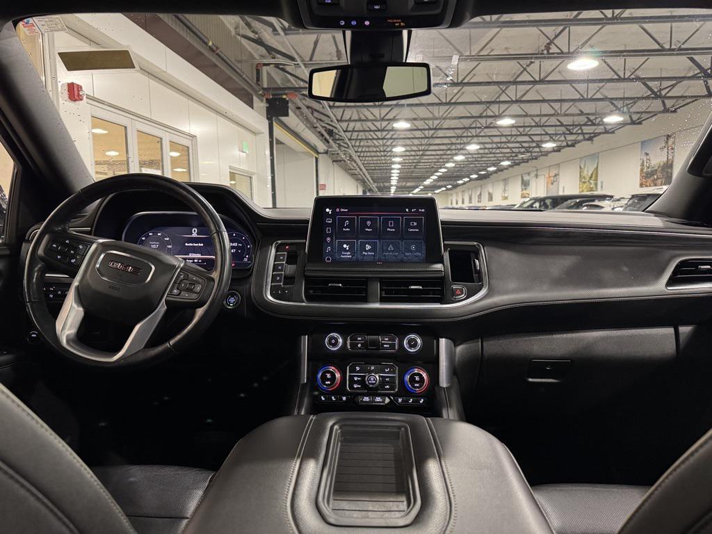 used 2022 GMC Yukon car, priced at $48,788