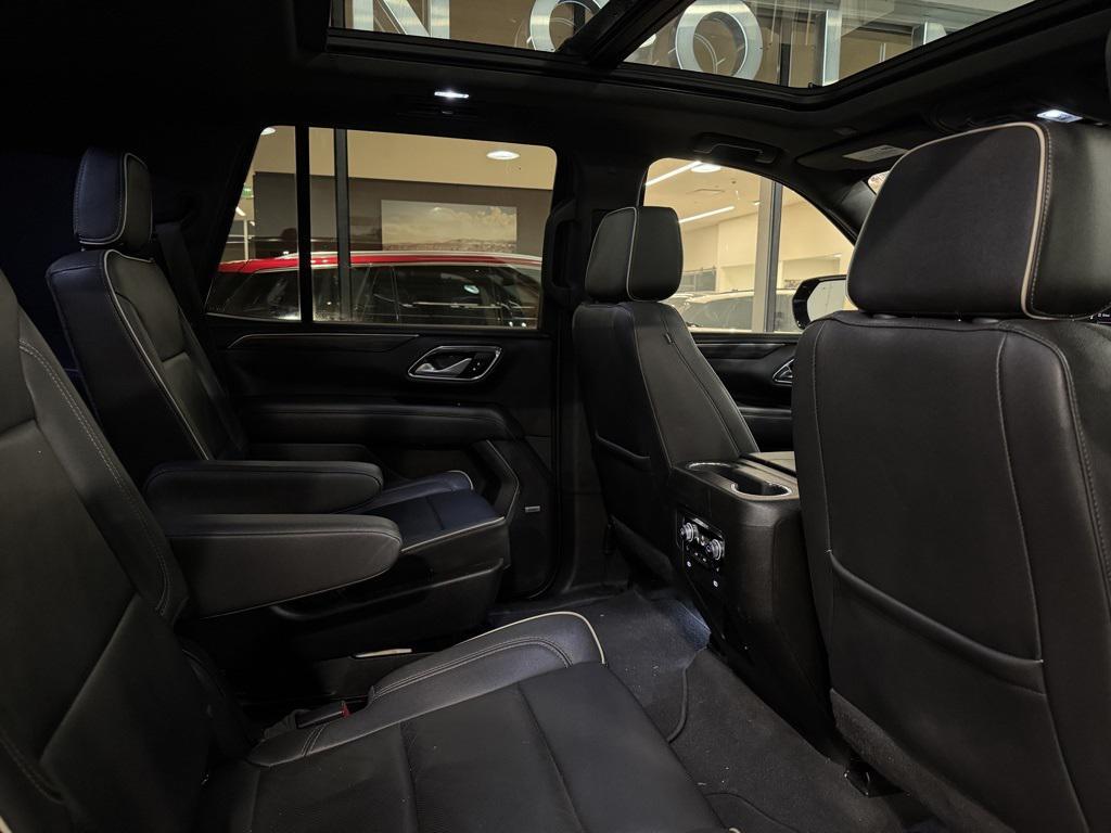 used 2022 GMC Yukon car, priced at $48,788