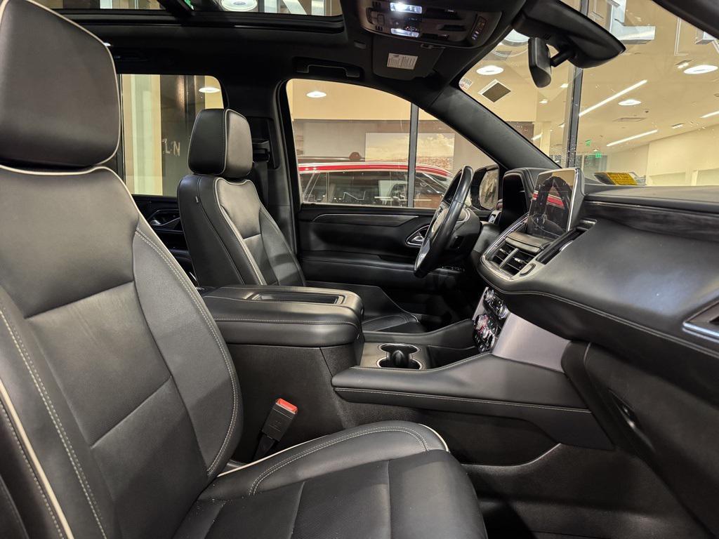 used 2022 GMC Yukon car, priced at $48,788